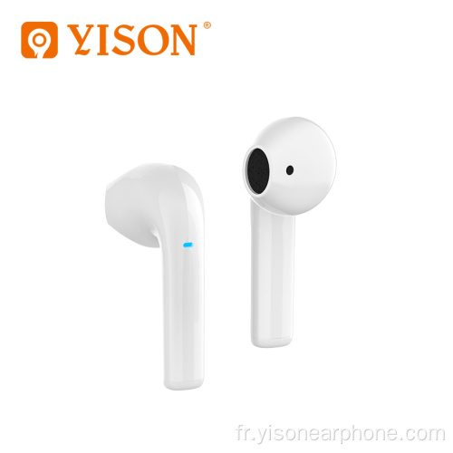 HISON CELGRAT V5.1 TWS VRAI Casque Stéréo sans fil